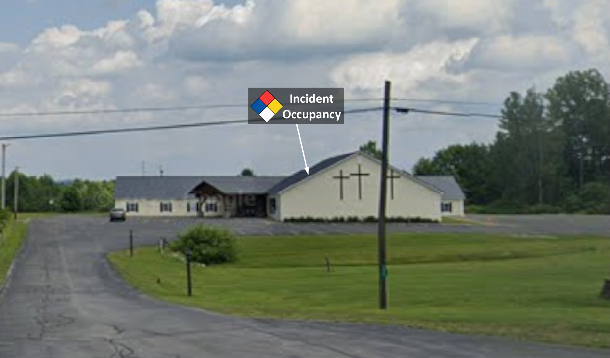 10-Minute Training gas leak tactical decision game