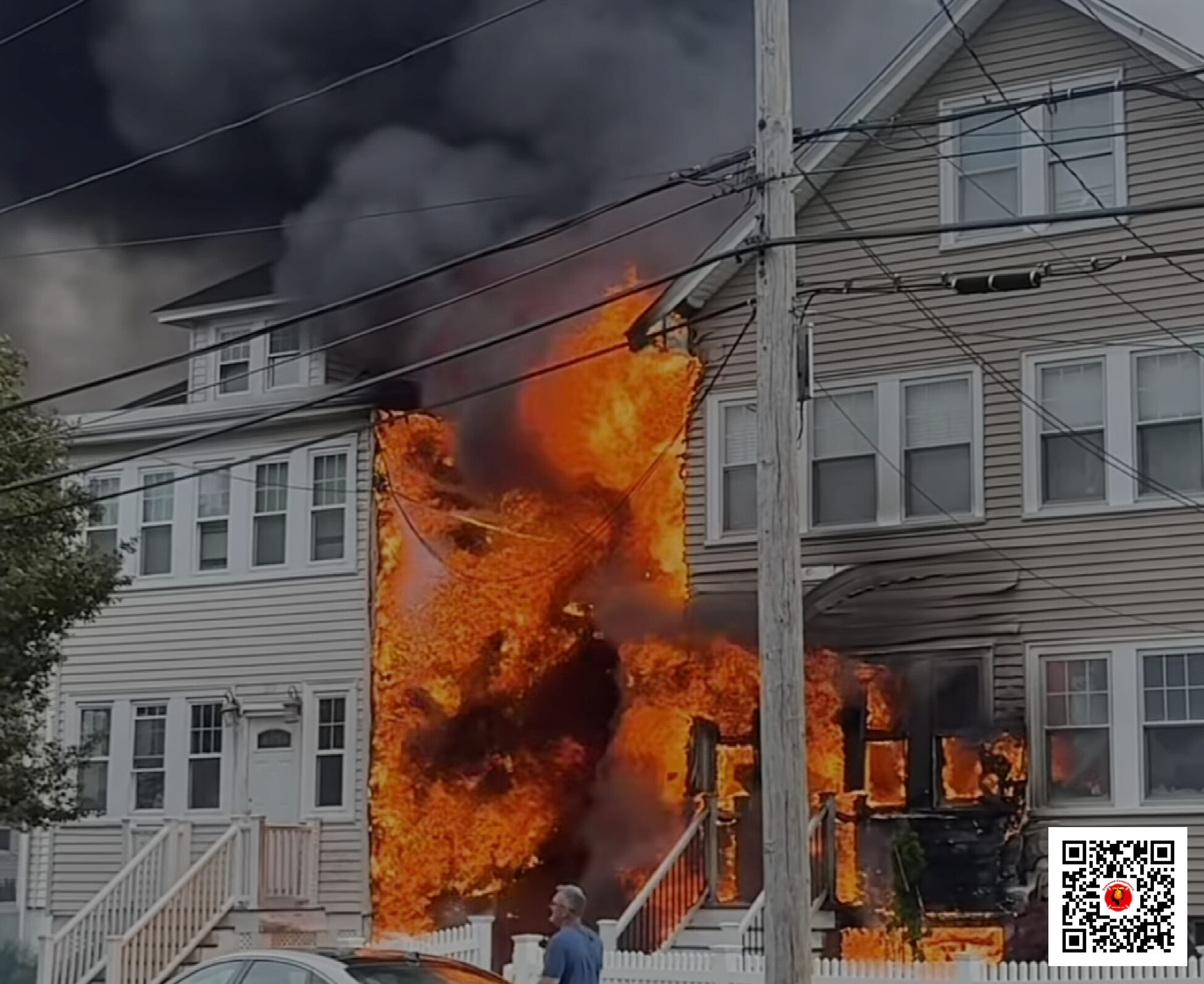10-Minute Training 26-25 residential fire tactical decision game.