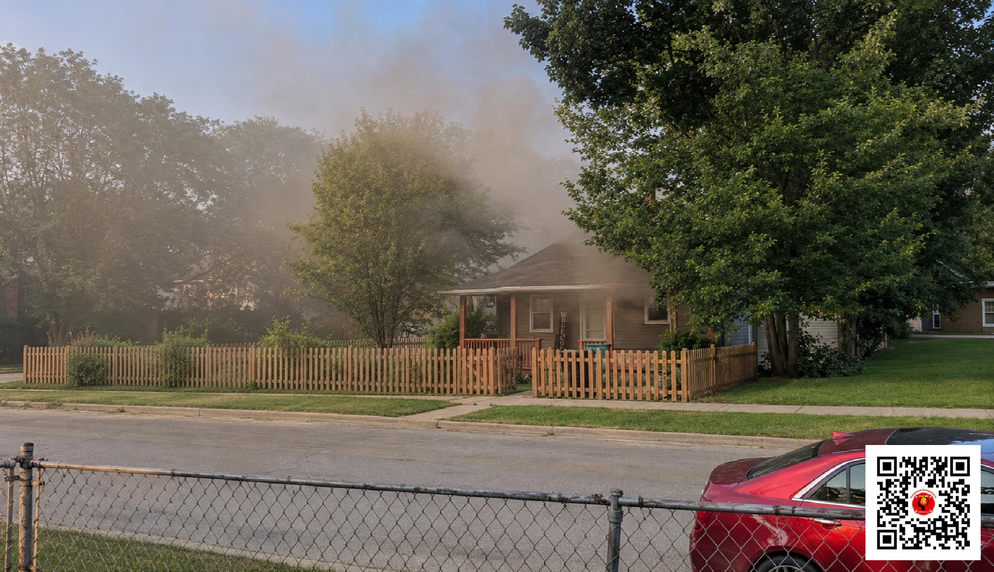 10-Minute Training 26-32 residential fire tactical decision game conditions on arrival.