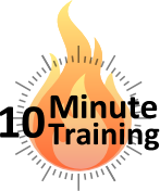 10-Minute Training Tactical Decision Games